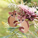 Pixie Nut & Co. Australian Animal Earrings
