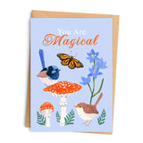 Pixie nut & Co. Greeting Cards