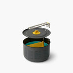 Sea to Summit Frontier UL One Pot 3 Piece Cook Set