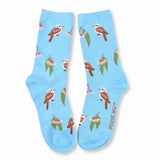 Pixie Nut & Co. Australian Socks