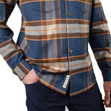 Mont Men's Franklin Tech Flannel