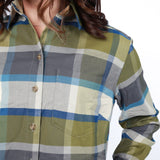 Mont Women's Franklin Tech Flannel