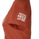 Mont Gear List Women's Organic tee