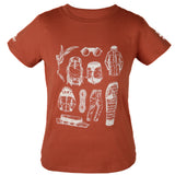 Mont Gear List Women's Organic tee
