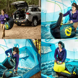 Nemo Jazz Synthetic Sleeping Bag -1ºC
