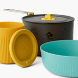 Sea to Summit Frontier UL One Pot 3 Piece Cook Set