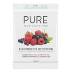 Pure Electrolyte Hydration 42G Satchels