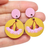 Pixie Nut & Co. Australian Wildflower Earrings