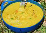 Xtreme Gourmet: High Energy, Lightweight Recipes for the Outdoor Enthusiasts - Sonya Muhlsimmer