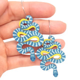 Pixie Nut & Co. Australian Animal Earrings