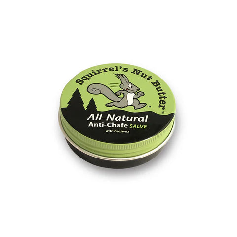 Squirrel's Nut Butter Anti Chafe 57g Tin