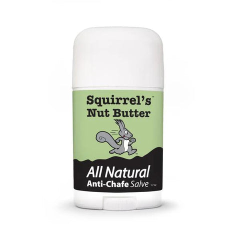 Squirrel's Nut Butter Anti Chafe 48g Stick