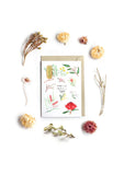 To The Trees Greeting Cards