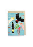 To The Trees Greeting Cards