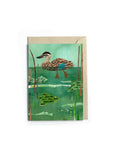 To The Trees Greeting Cards