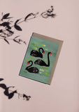 To The Trees Greeting Cards