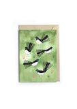 To The Trees Greeting Cards