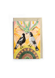 To The Trees Greeting Cards