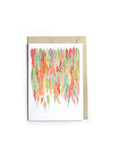 To The Trees Greeting Cards