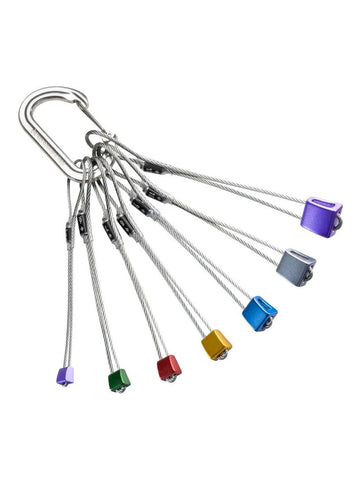 Black Diamond Stopper Set Classic No. 5-11
