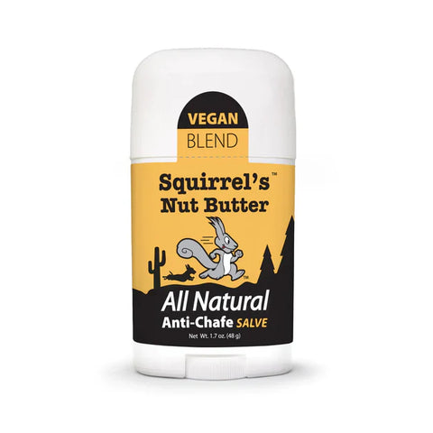 Squirrel's Nut Butter Vegan Anti Chafe 48g Stick