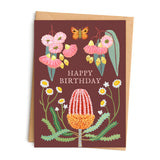 Pixie nut & Co. Greeting Cards