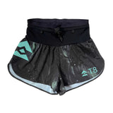 T8 Women's Sherpa Shorts