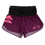 T8 Women's Sherpa Shorts