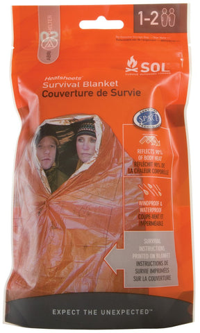 SOL XL Emergency Blanket