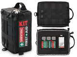 Survival Travel First Aid Kit