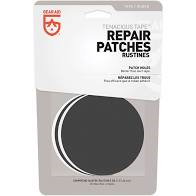 A package of Gear Aid Tenacious Tape Repair Patches for Gear Aid outdoor gear.