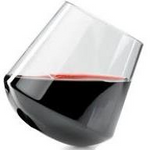 GSI Stemless Red Wine Glass