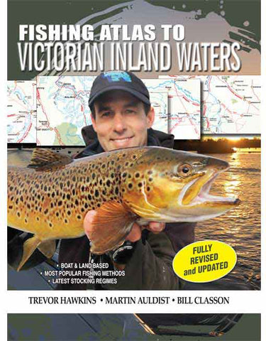Fishing Atlas Victorian Inland Waters