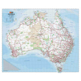 Hema Australia Handy Map