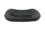 The compact Sea To Summit Aeros Ultralight Pillow, made by Sea to Summit, is shown on a white background.