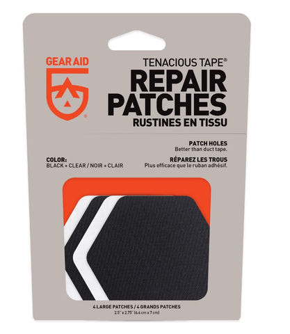 Gear Aid Tenacious Tape Hex Patches