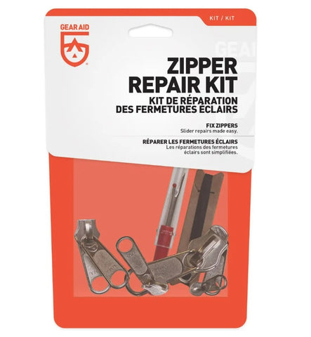 Gear Aid Zipper Repair kit