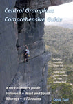 Central Grampians Comprehensive Climbing Guide Vol. 2