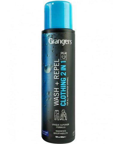 Grangers Wash + Repel