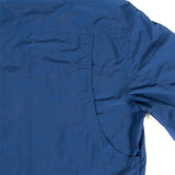A Mont Men's Lifestyle Vented Shirt resting on a white surface.