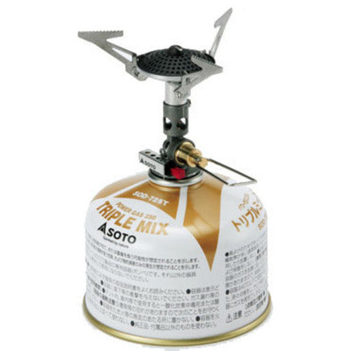 Soto Micro Regulator Stove – Absolute Outdoors