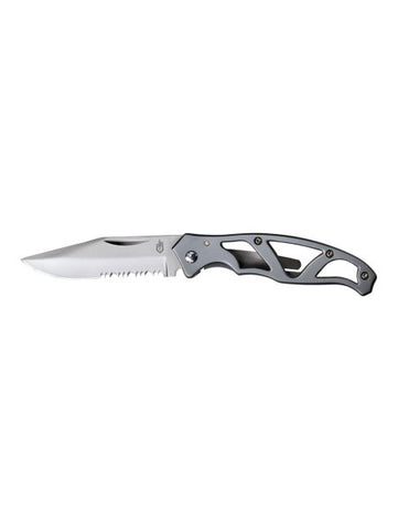 Gerber Paraframe Mini Serrated Folding Knife