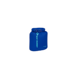 A Sea to Summit Lightweight Dry Bag with a DWR finish on a white background.