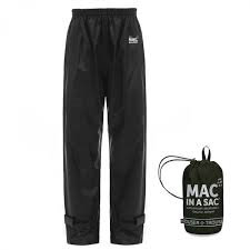 Mac In a Sac Over Pants