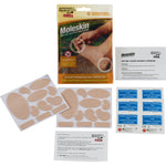 AMK Adventure Medical Kits Moleskin foot care kit for blister prevention.