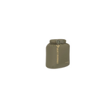 A Sea to Summit Lightweight Dry Bag on a white background with a DWR finish.