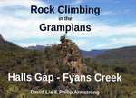 Rock Climbing In the Grampians Halls Gap - Fyans Creek
