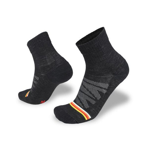 A pair of Wilderness Wear Merino Multi Sport Socks.